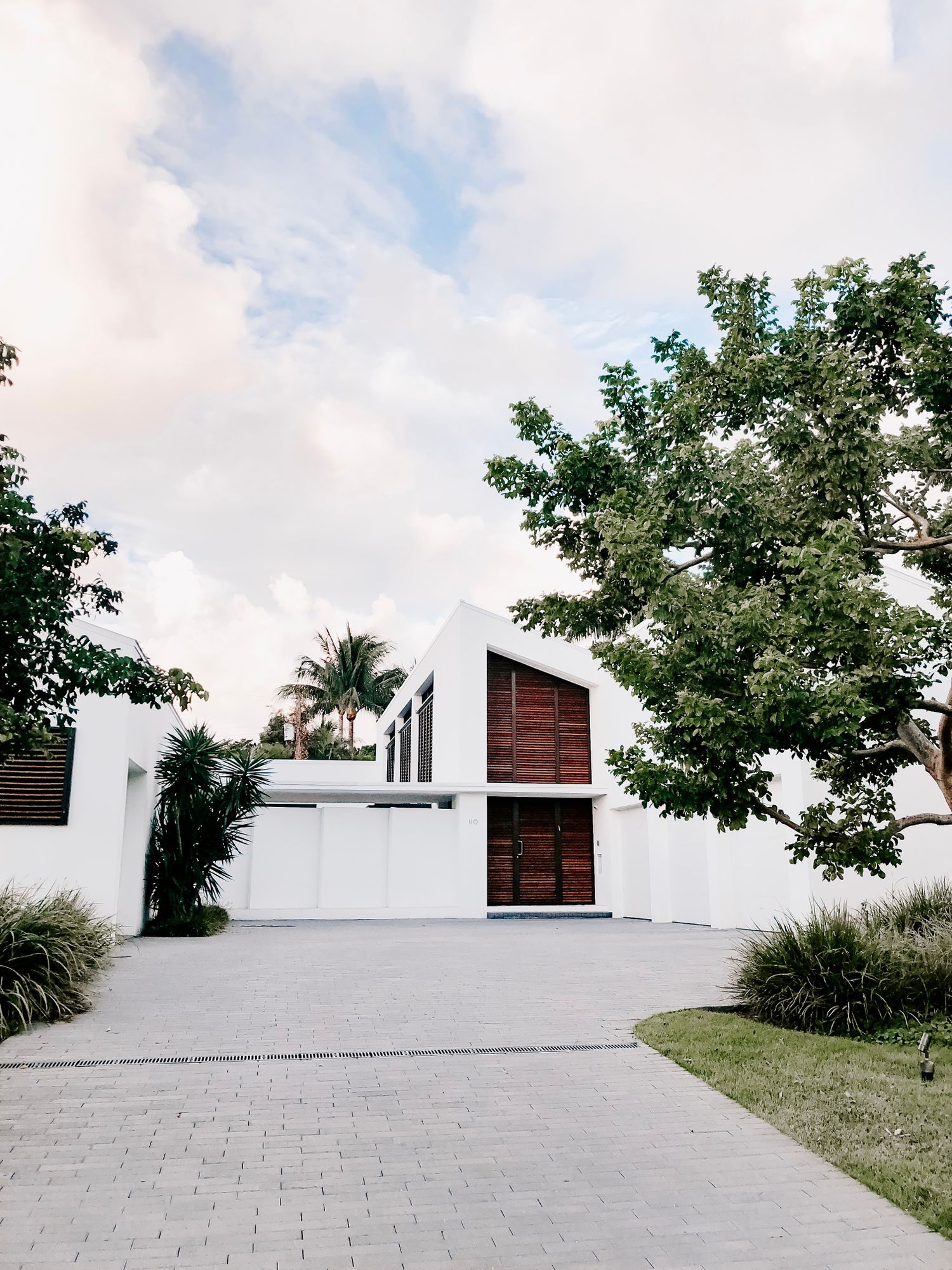 Beşik Çatılı Aile Evi