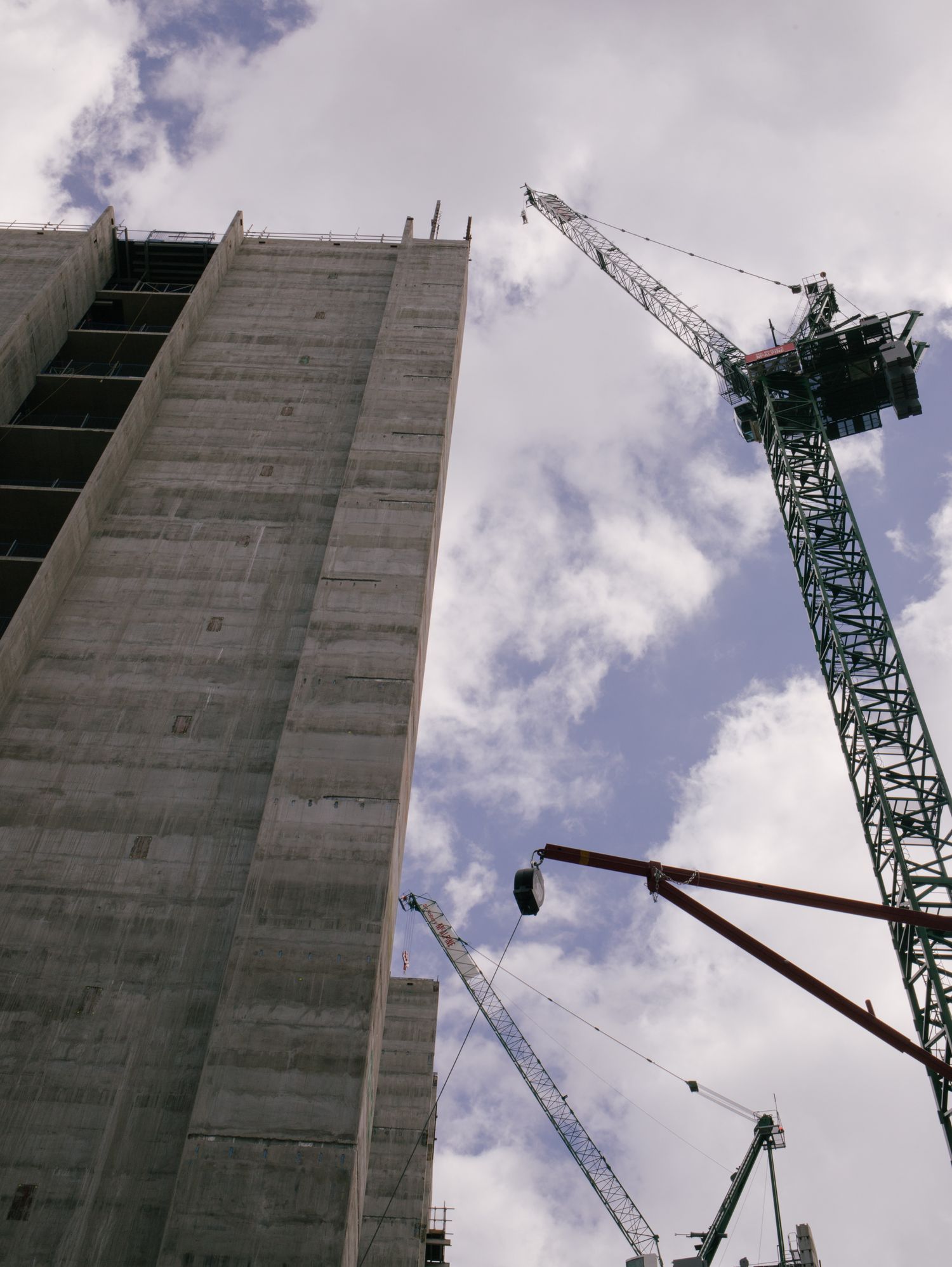 Betonarme Apartman